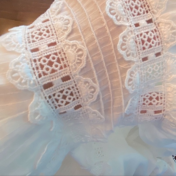 NWOT ASTR The Label Maxi Sun Dress, S - Picture 9 of 13